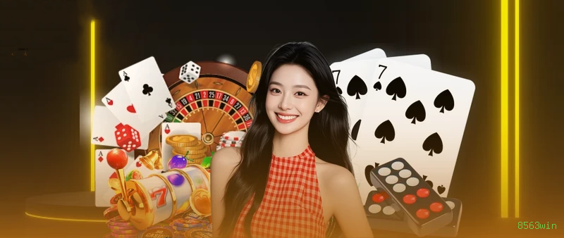 Ranking dos melhores jogos no 8563win — favoritos da comunidade